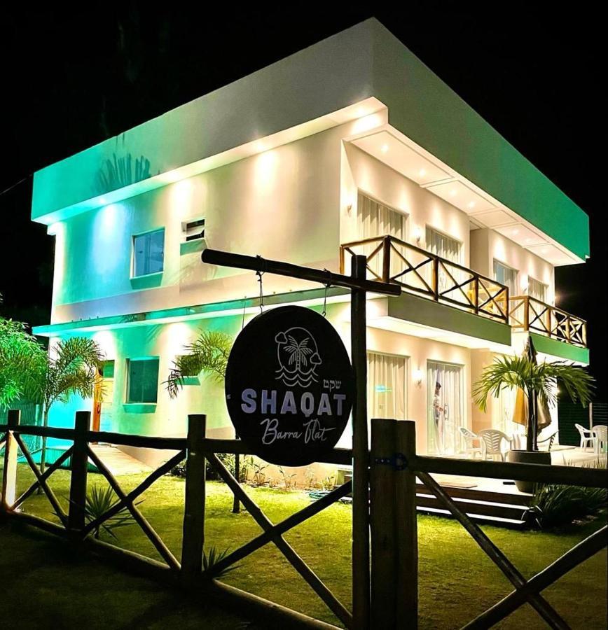Shaqat Barra Flat Barra Grande (Bahia) Exterior foto
