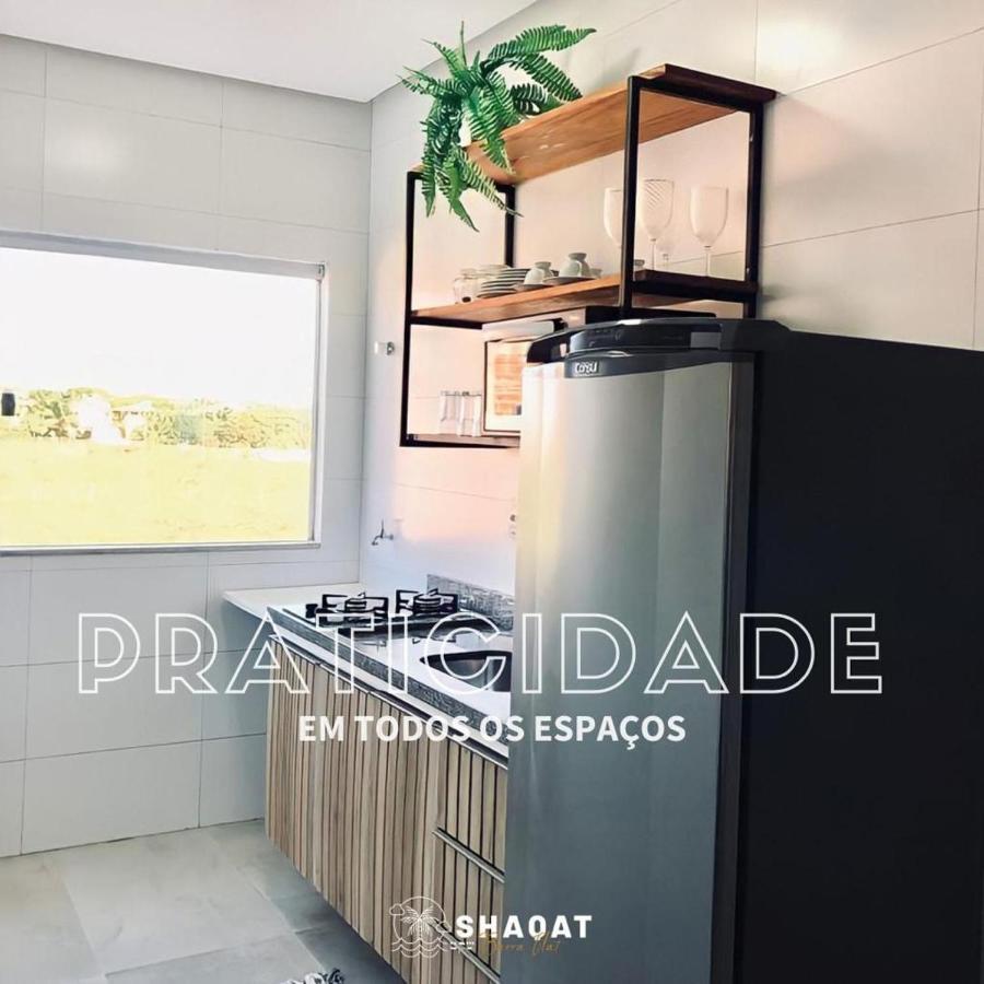 Shaqat Barra Flat Barra Grande (Bahia) Exterior foto
