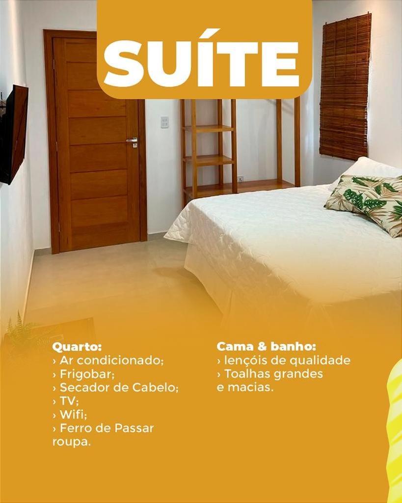 Shaqat Barra Flat Barra Grande (Bahia) Exterior foto