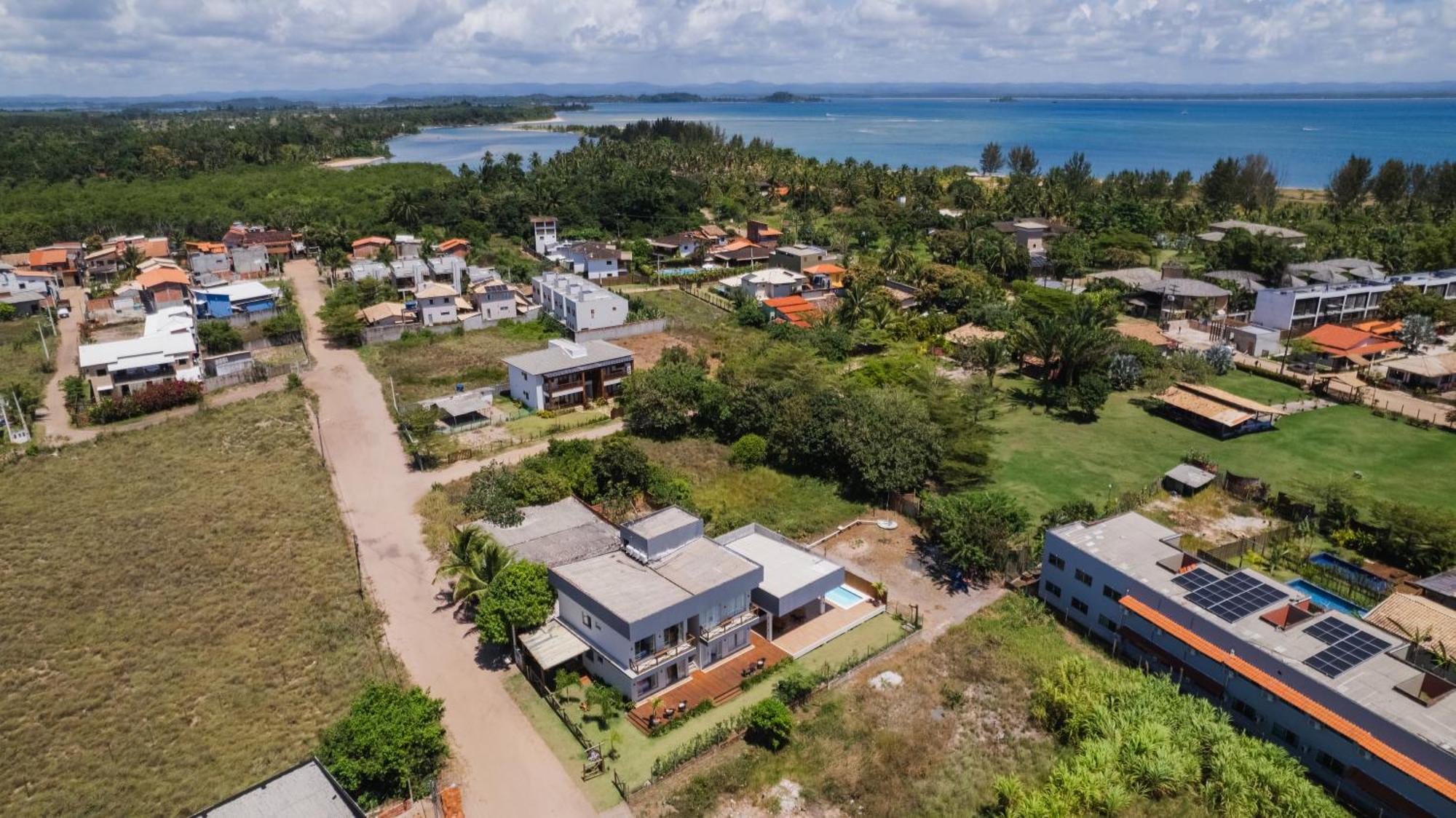 Shaqat Barra Flat Barra Grande (Bahia) Exterior foto