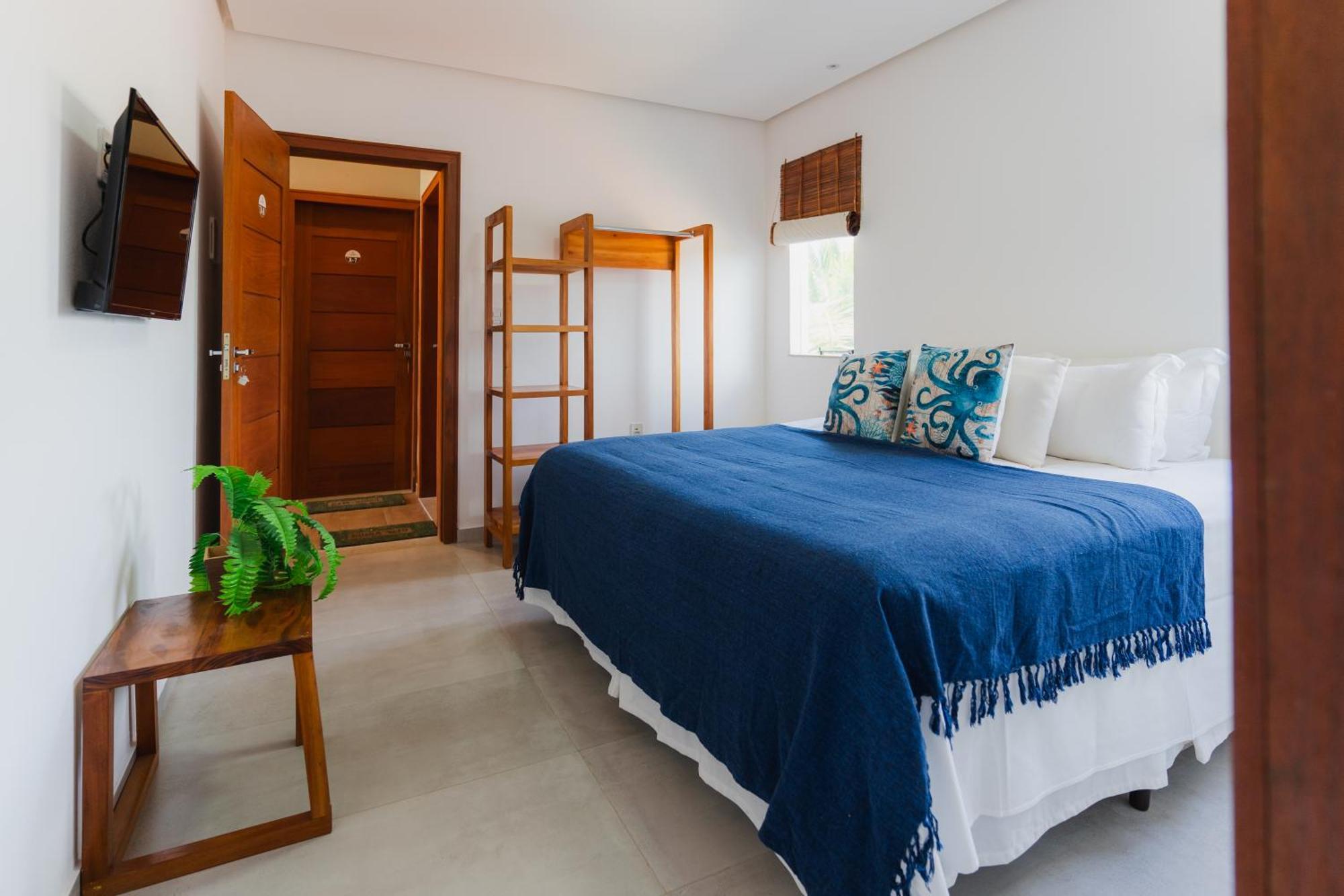 Shaqat Barra Flat Barra Grande (Bahia) Exterior foto
