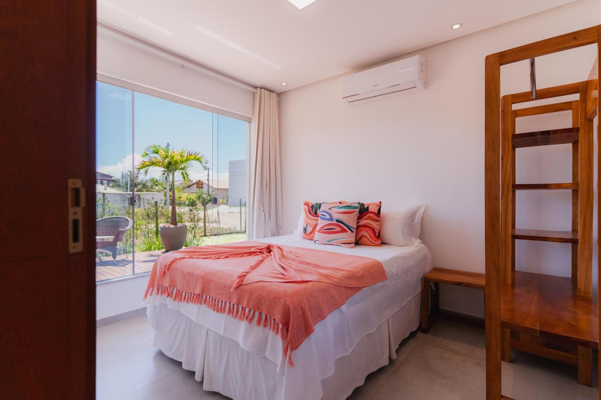 Shaqat Barra Flat Barra Grande (Bahia) Exterior foto