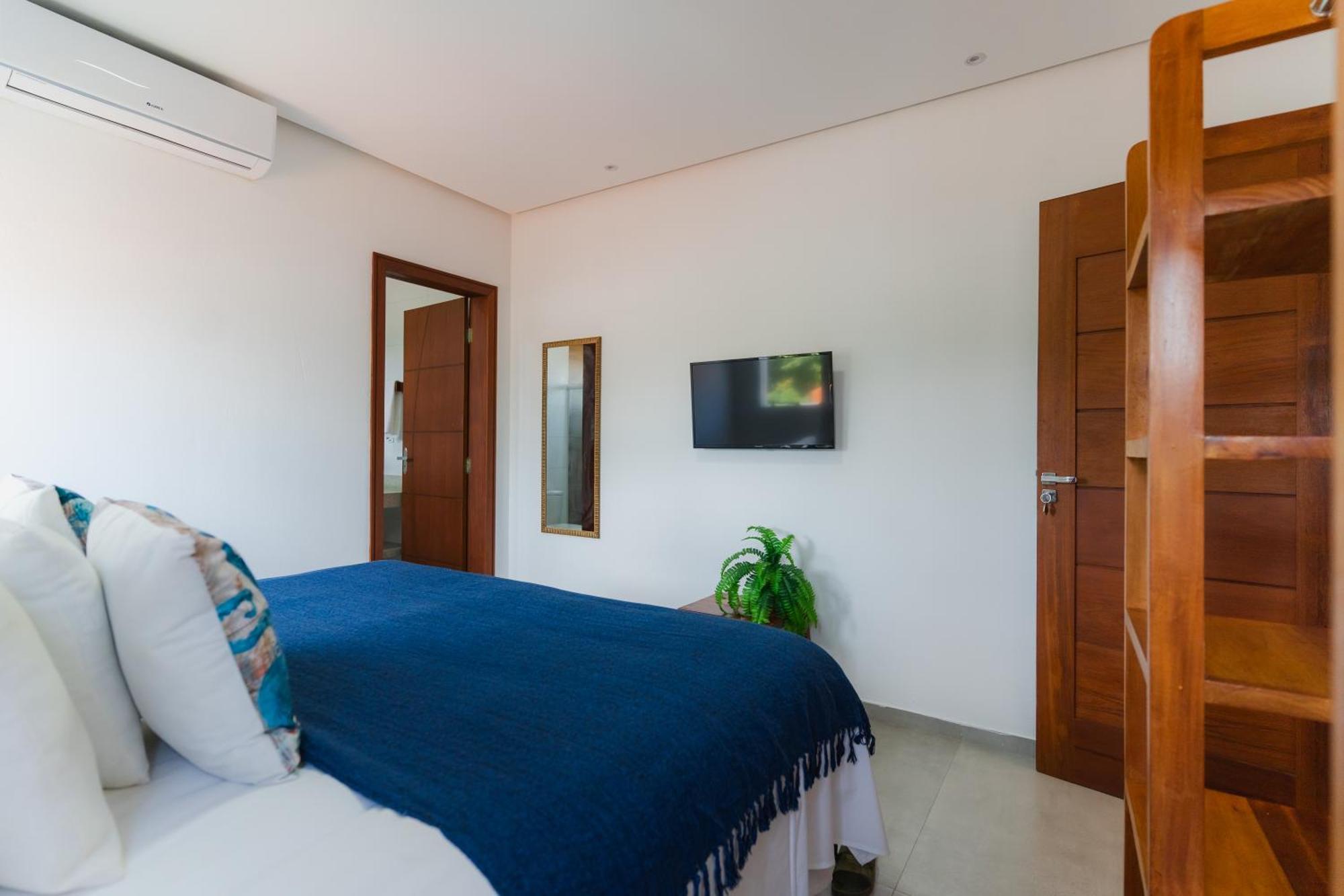 Shaqat Barra Flat Barra Grande (Bahia) Exterior foto