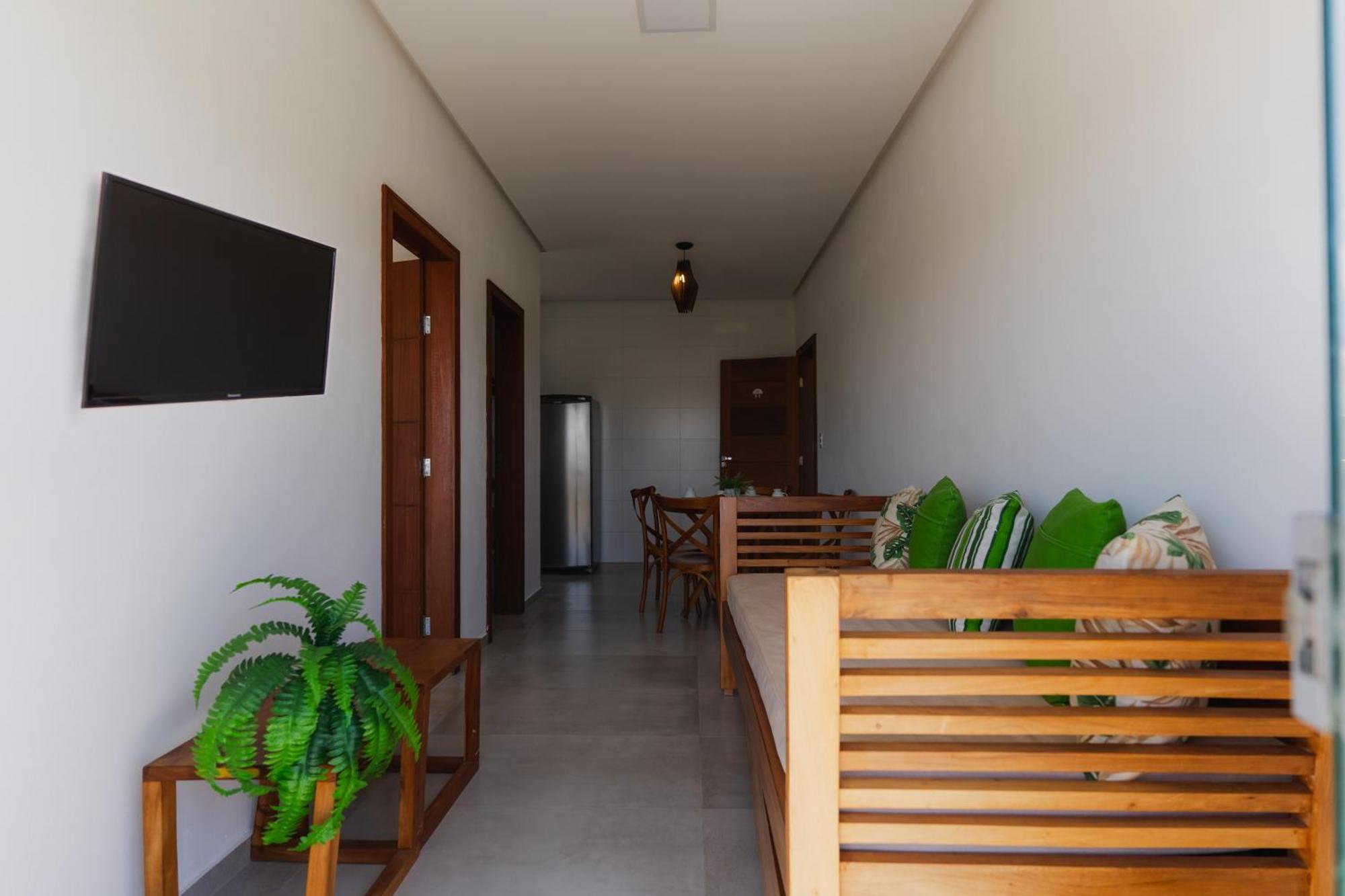 Shaqat Barra Flat Barra Grande (Bahia) Exterior foto
