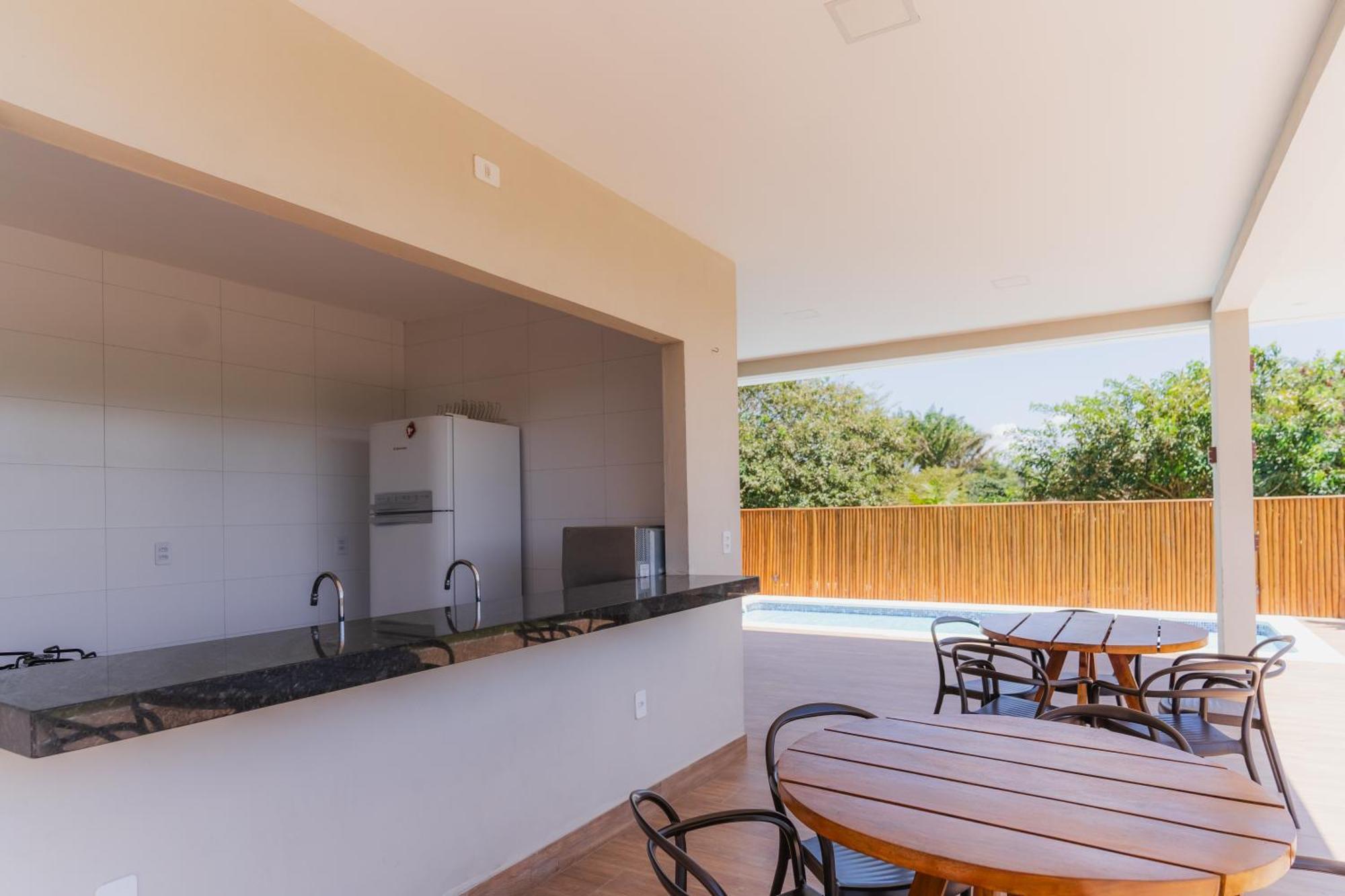 Shaqat Barra Flat Barra Grande (Bahia) Exterior foto