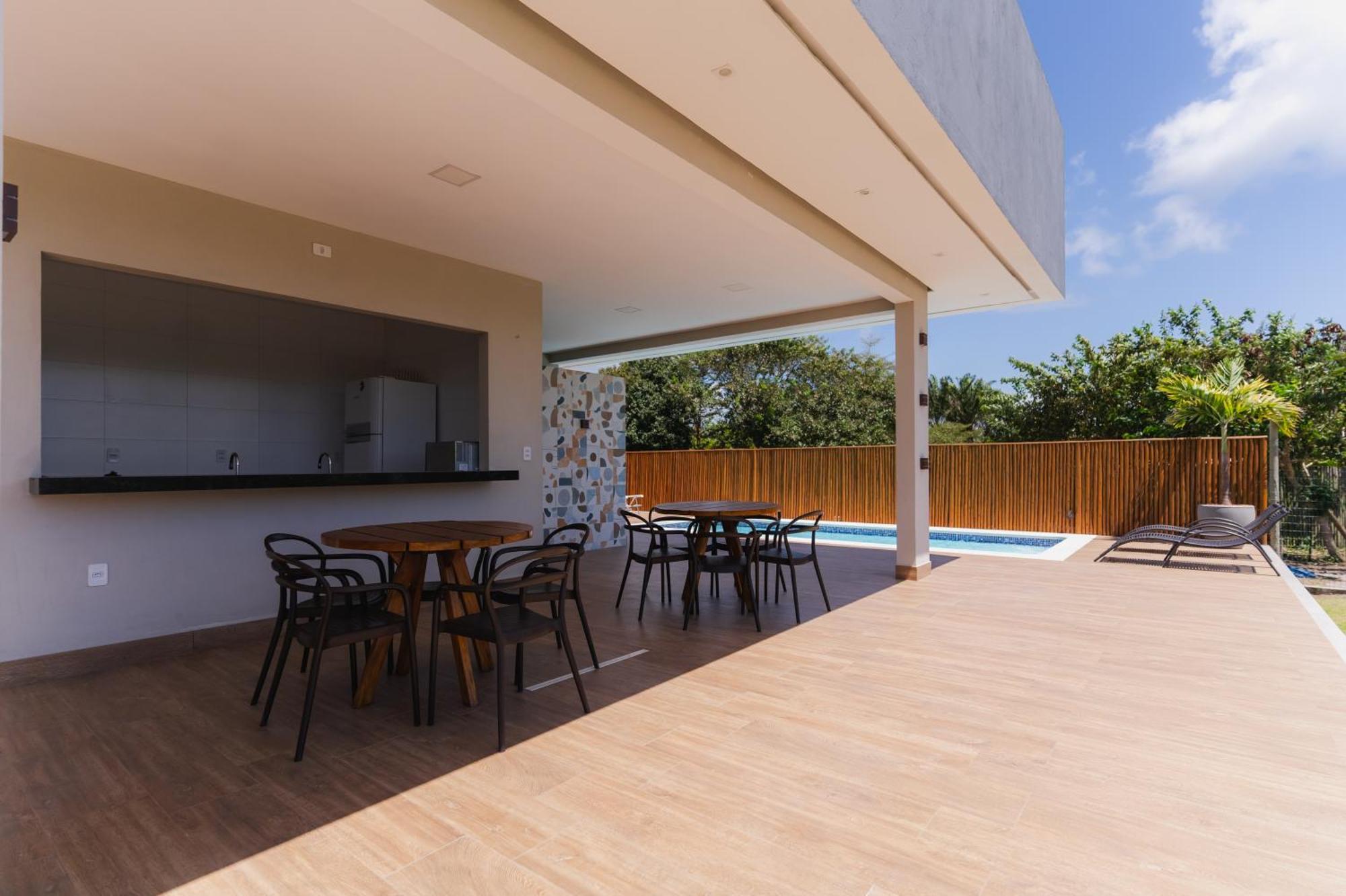 Shaqat Barra Flat Barra Grande (Bahia) Exterior foto