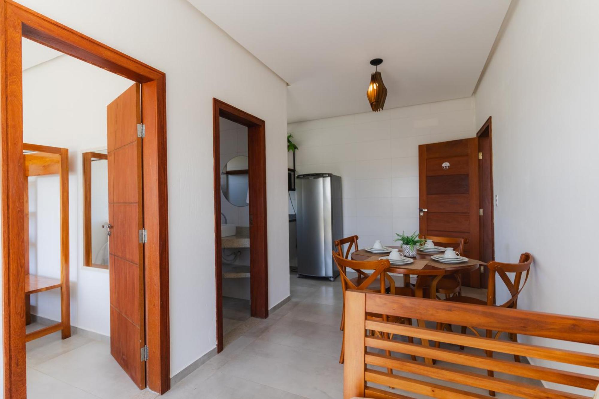 Shaqat Barra Flat Barra Grande (Bahia) Exterior foto