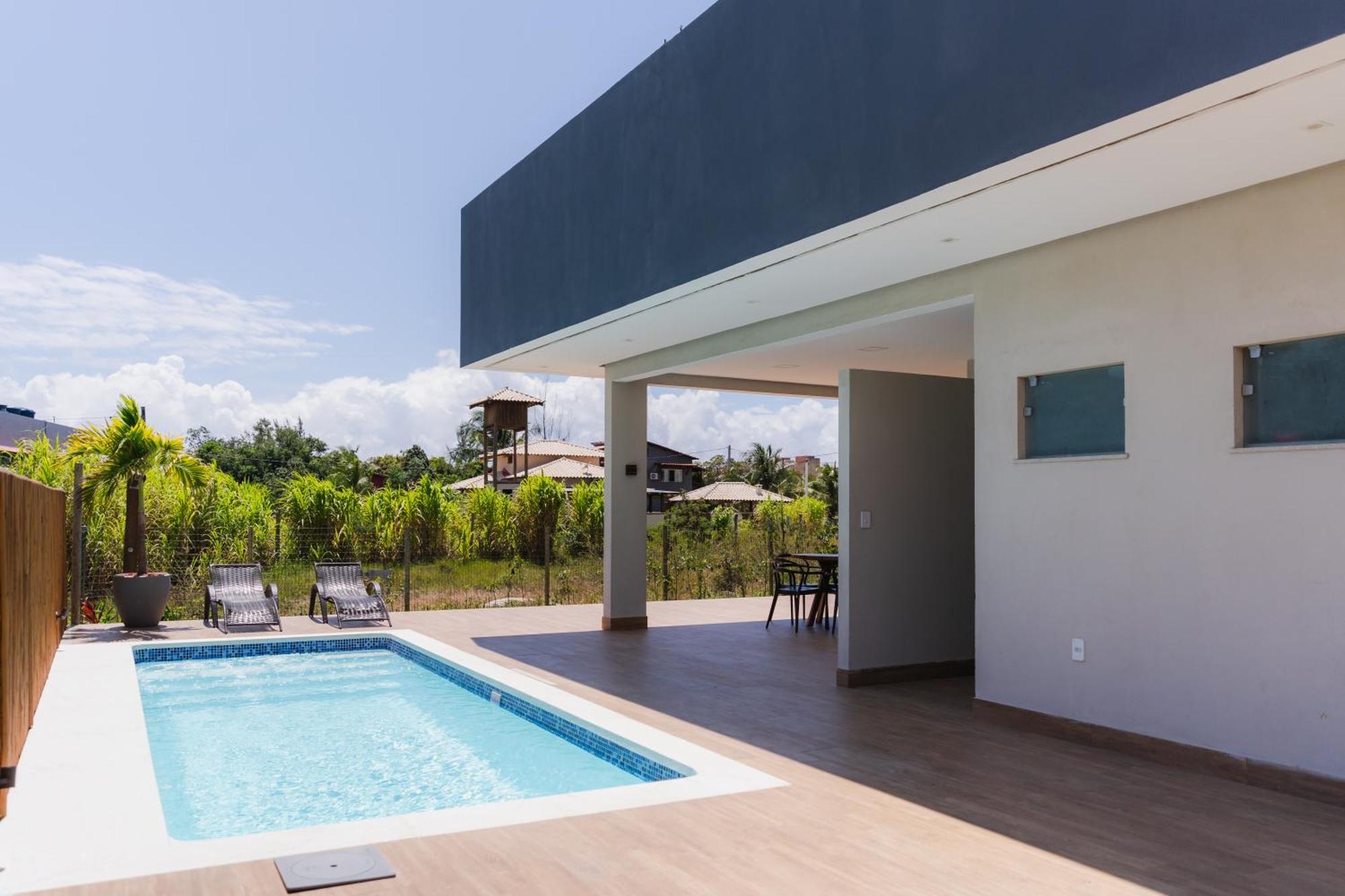 Shaqat Barra Flat Barra Grande (Bahia) Exterior foto