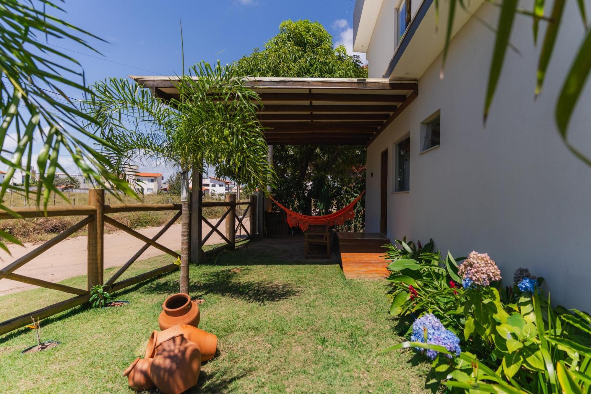 Shaqat Barra Flat Barra Grande (Bahia) Exterior foto