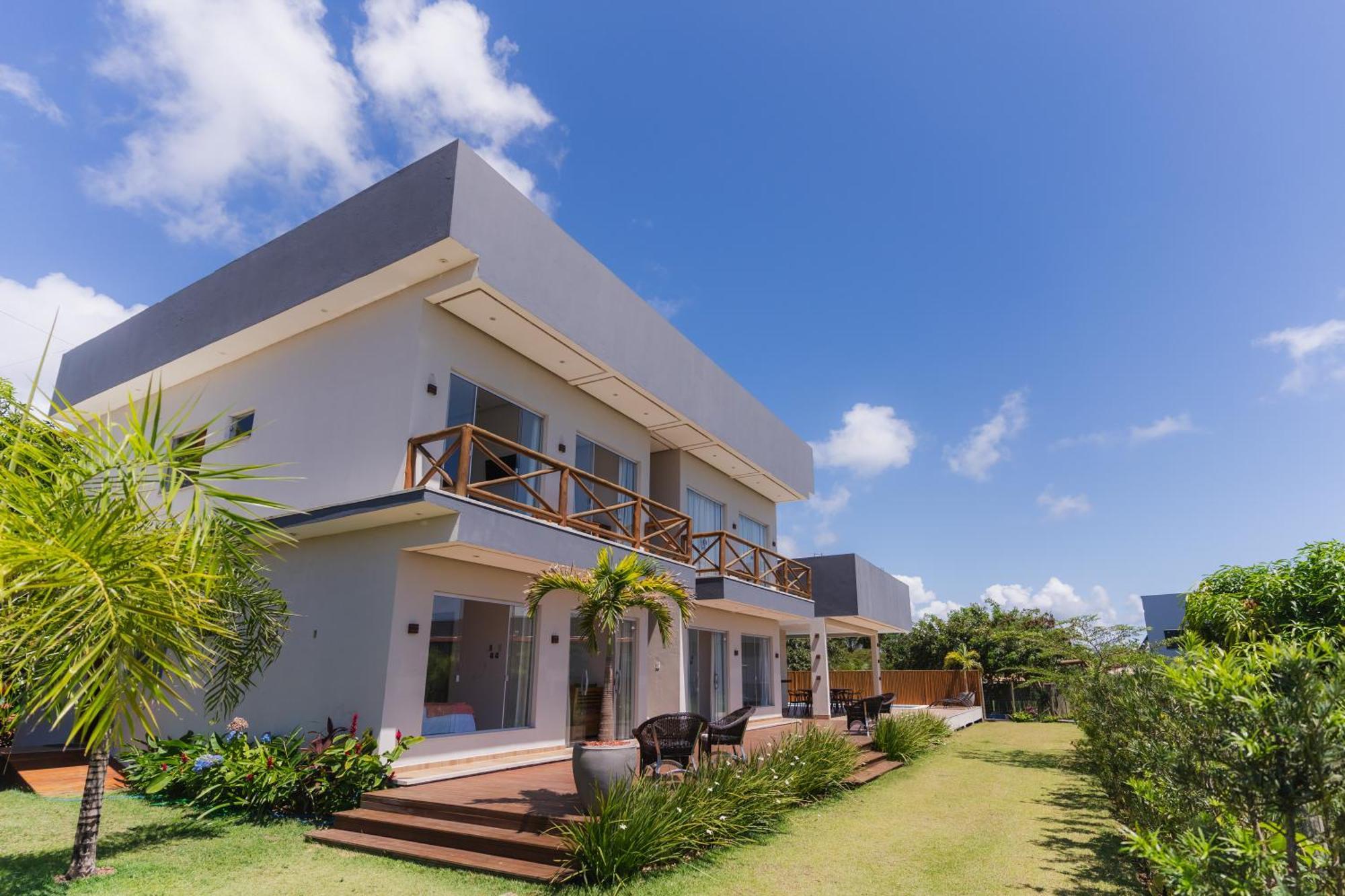Shaqat Barra Flat Barra Grande (Bahia) Exterior foto